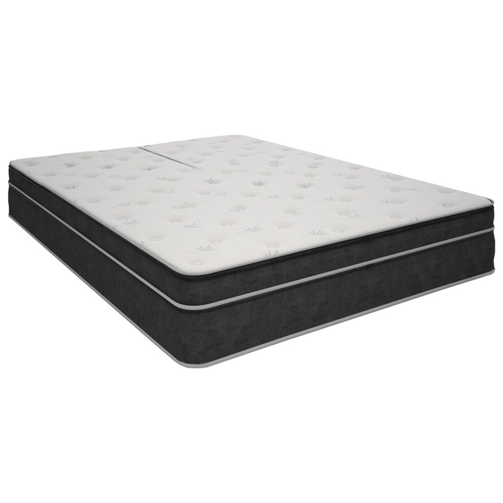 Ultimate Smart Bed UltraPlush Comfort Q7 558780079 Flex Head King 12